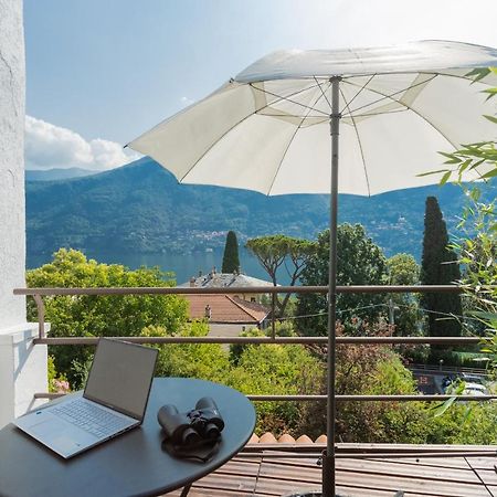 P Terrace - Lake View By Rent All Como Apartment Laglio Exterior foto