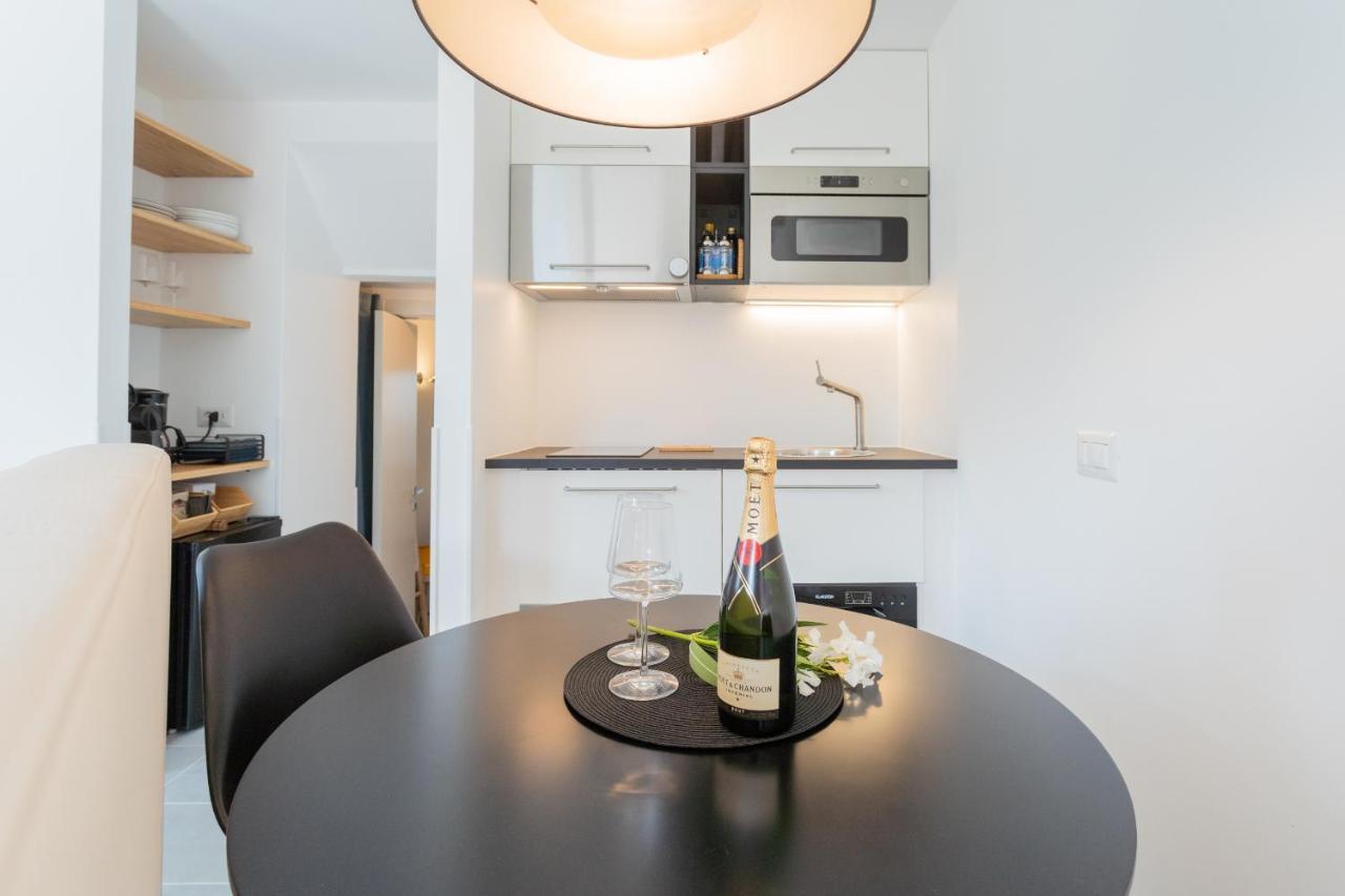 P Terrace - Lake View By Rent All Como Apartment Laglio Exterior foto