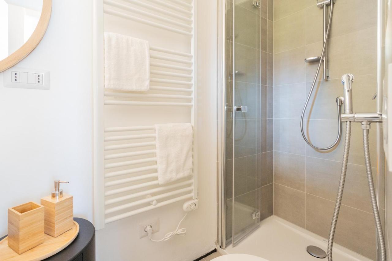 P Terrace - Lake View By Rent All Como Apartment Laglio Exterior foto