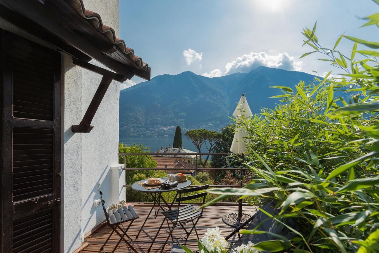 P Terrace - Lake View By Rent All Como Apartment Laglio Exterior foto
