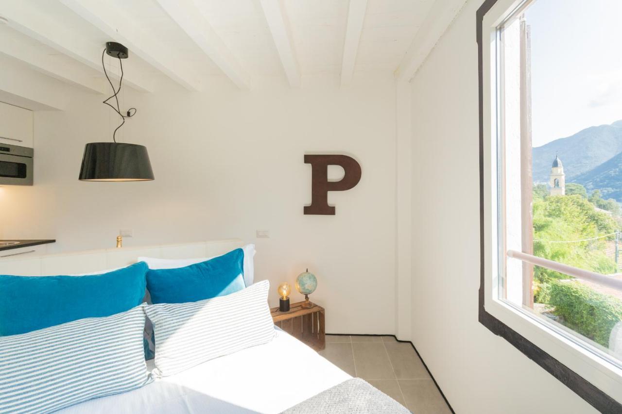 P Terrace - Lake View By Rent All Como Apartment Laglio Exterior foto