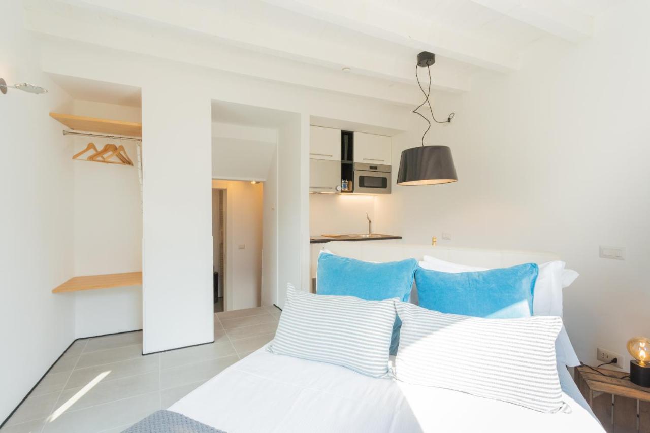 P Terrace - Lake View By Rent All Como Apartment Laglio Exterior foto