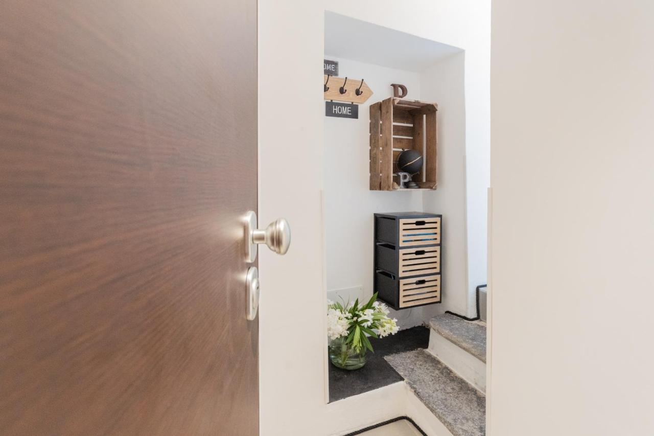 P Terrace - Lake View By Rent All Como Apartment Laglio Exterior foto