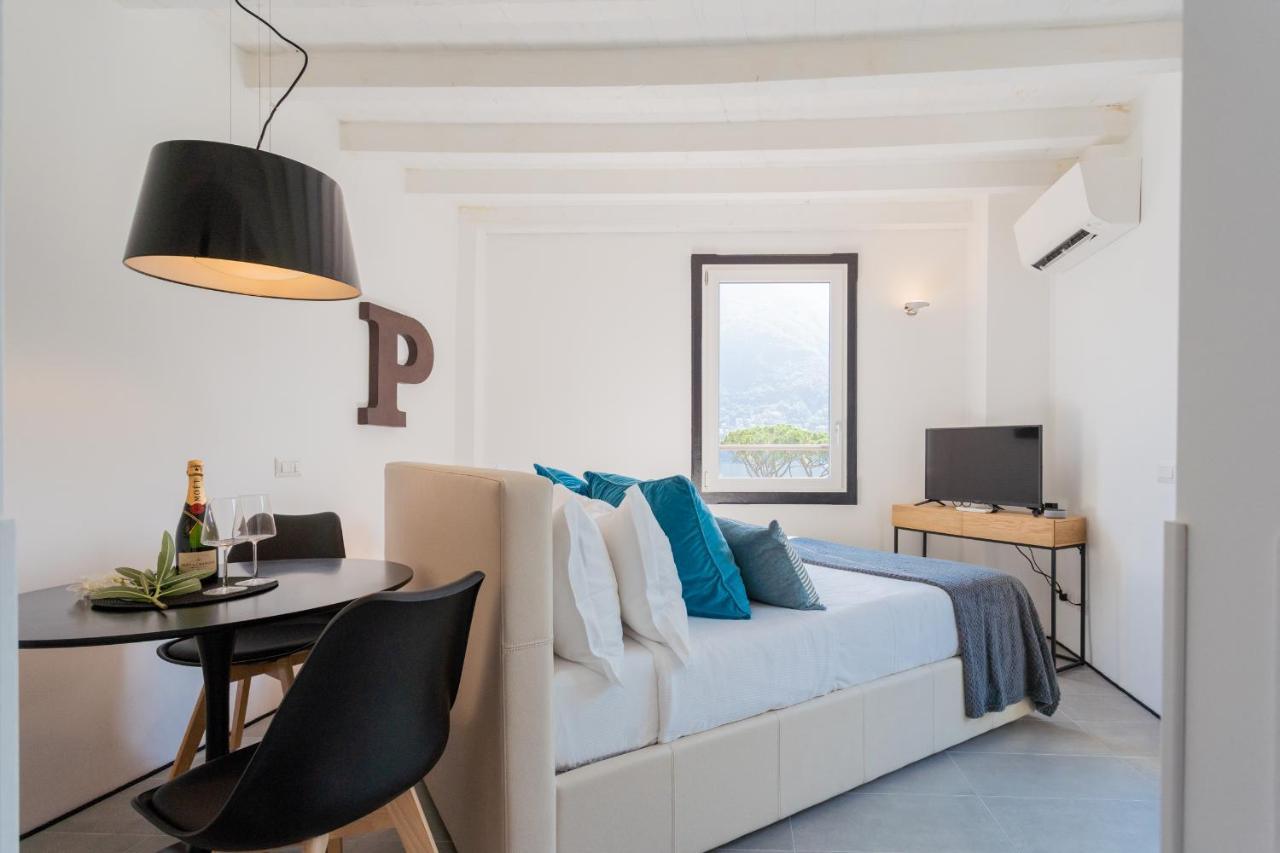 P Terrace - Lake View By Rent All Como Apartment Laglio Exterior foto